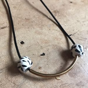 Boutique necklace- handmade!